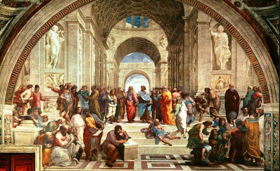 文艺复兴对西方文化的影响,文艺复兴对欧洲的影响