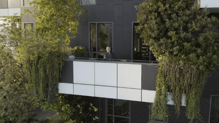 中国第一个垂直森林住宅项目,黄冈垂直森林住宅