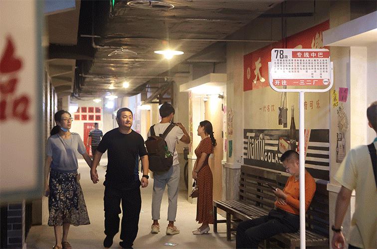 购物中心客流新模式,购物中心如何引爆客流