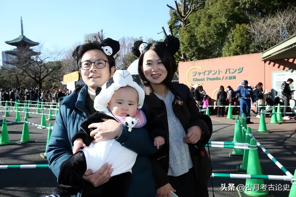 旅日大熊猫回国日本人反应,四只旅日大熊猫陆续归国