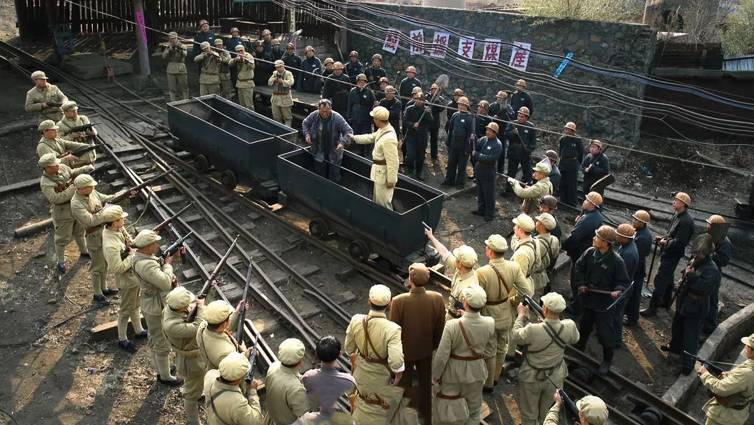 值得看的热播剧县委大院,必看的电视剧县委大院