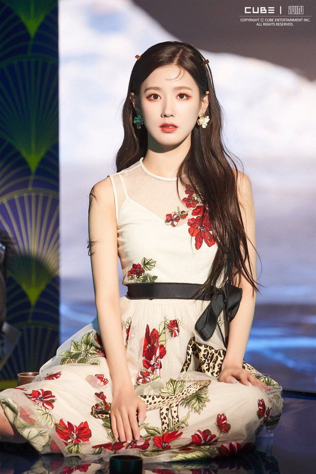 韩国女团青春靓丽的小姐姐,韩国女团大姐二姐