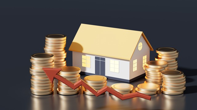 房贷利率计算公式原理,详细讲解房贷计算方法