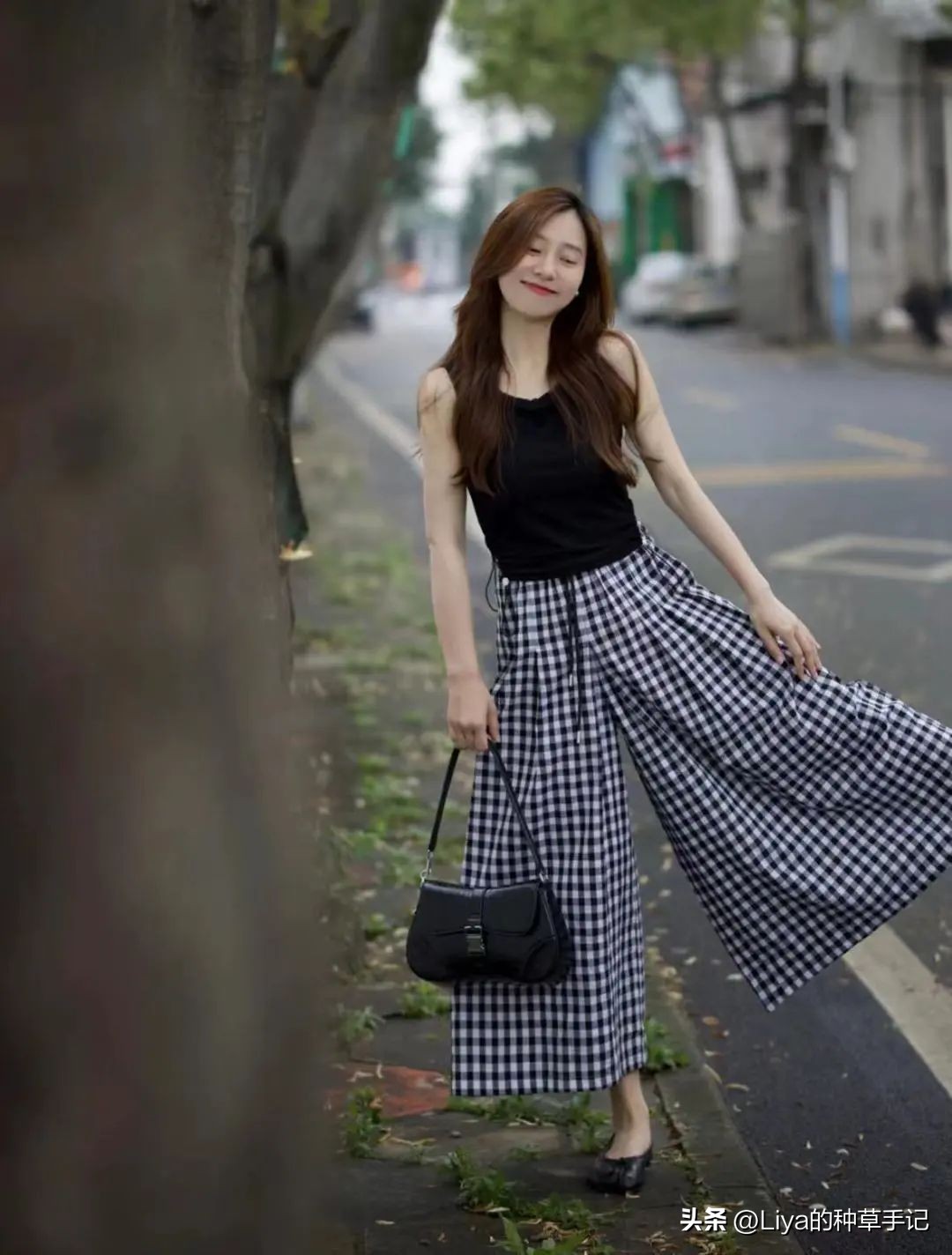 这条“女王裤”才是夏日的正确打开方式，没有心动算我输！