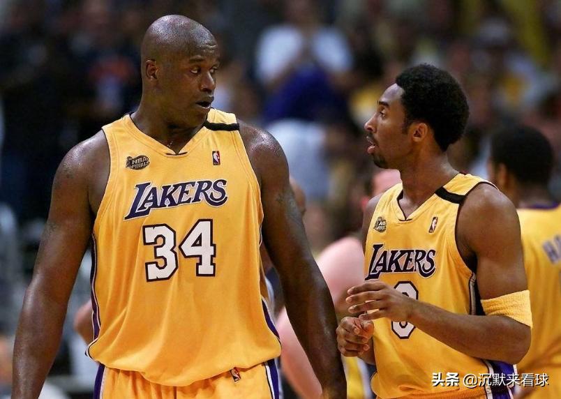 科比与奥尼尔一起打的比赛,科比和奥尼尔2009