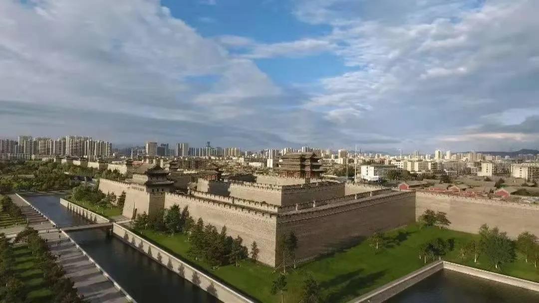 央视《百年百城》走进大同融媒体活动正式启动快来参与点赞吧！