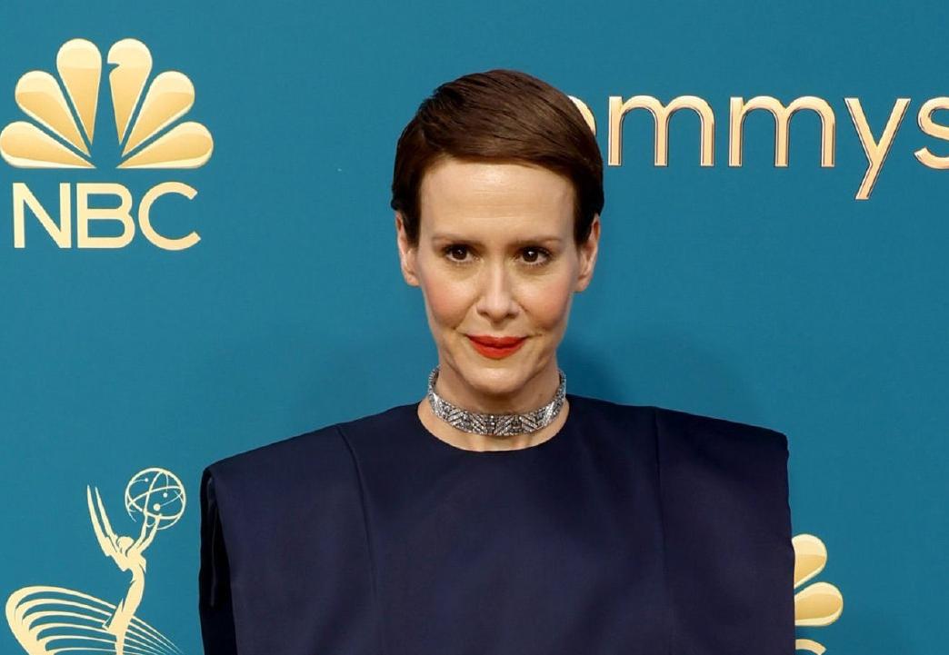 艾美奖红毯女星礼服图片,2019红毯艾美奖