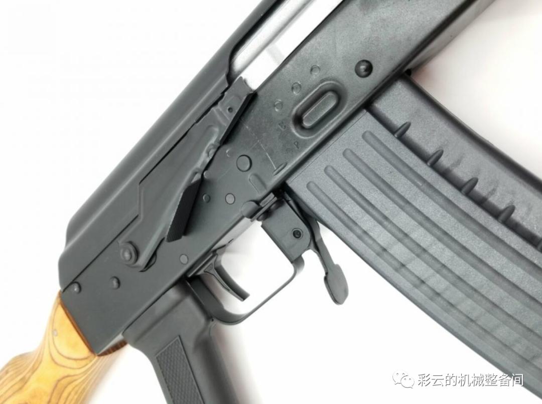 好AK还得东欧造，波兰WBP公司5.56mmAK步枪供应美国市场