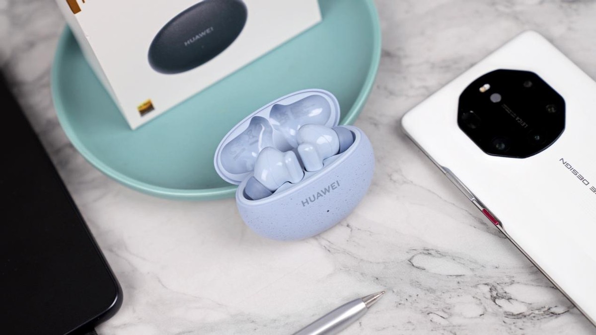 华为freebuds5i音质测评,华为freebuds5i音质对比测评