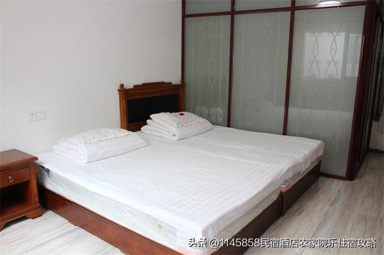 天津蓟州八仙山山间小院农家院,天津蓟县黄崖关农家小院