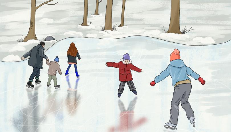 教职工寒假安全责任书,寒假安全指南开课啦