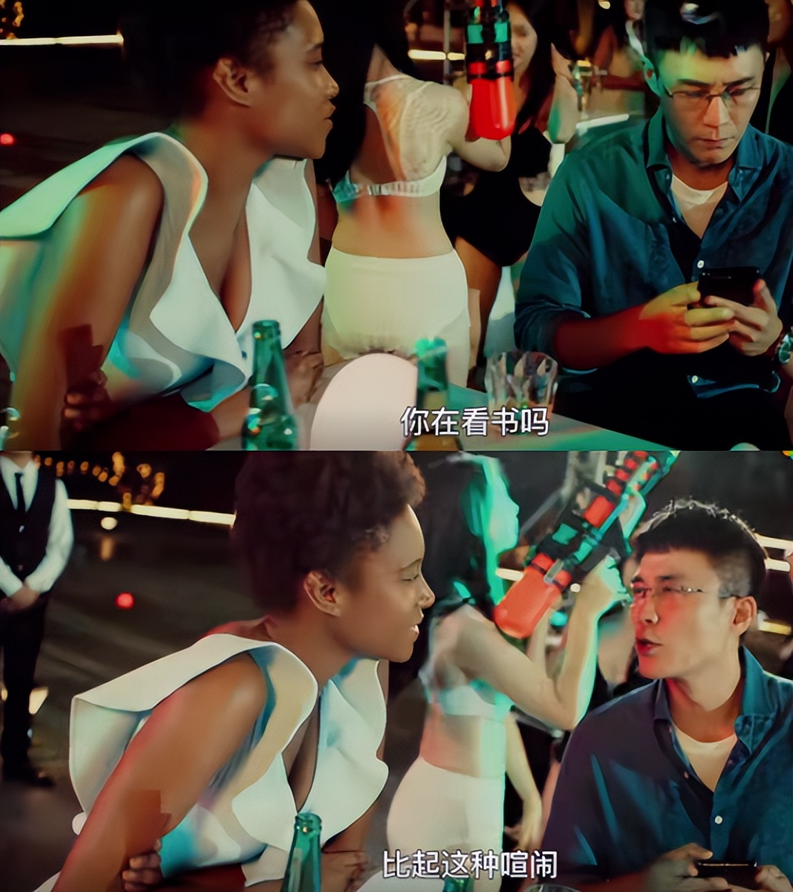 第一集就接吻的网剧有哪些,第一集就有吻戏的国产剧