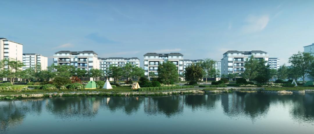 长在公园里的房子,长在公园的顶级建筑