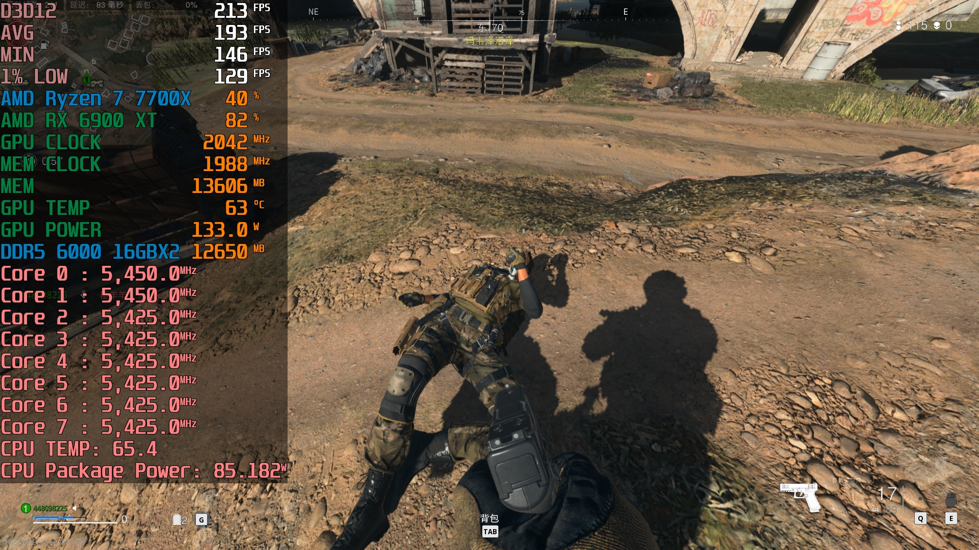 使命召唤战区2显卡推荐,使命召唤战区2060显卡