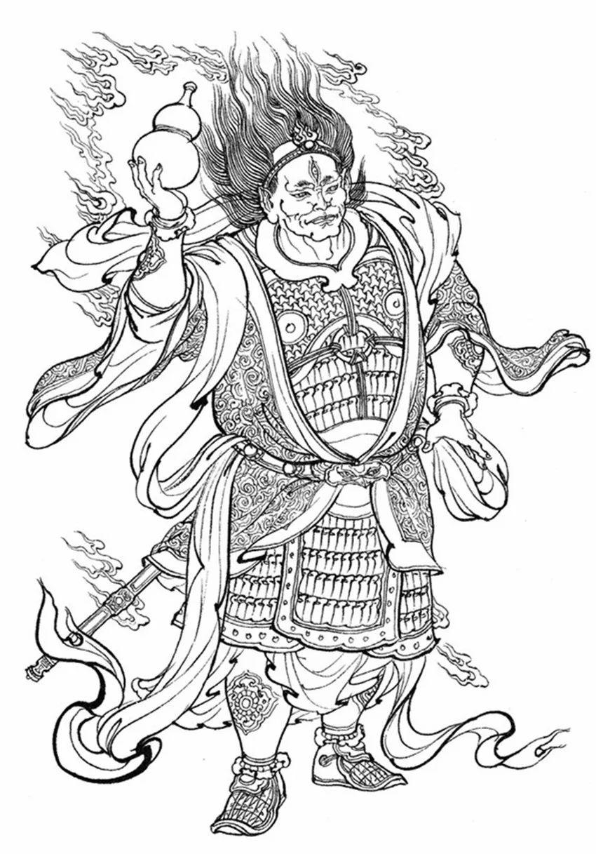 火神九河龙蛇完整版,火神：九河龙蛇