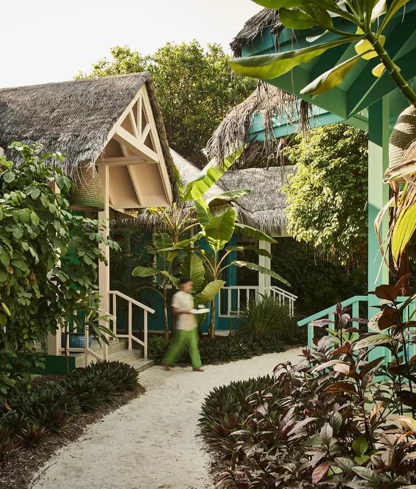 FinolhuBaaAtollMaldives夏日最佳度假风