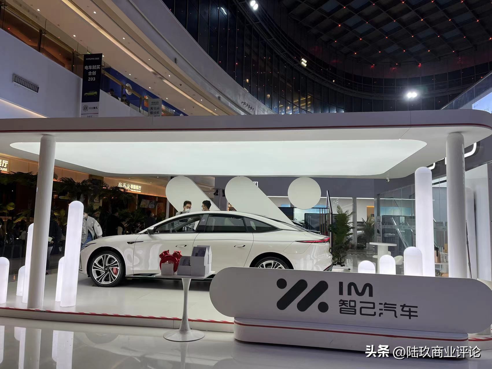 智己，上汽新能源车太子不好当