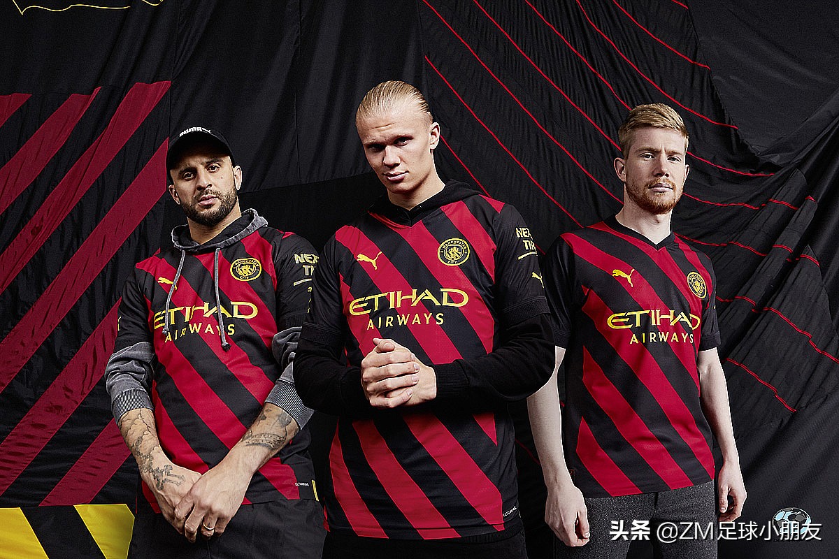 18-19赛季英超队服,新赛季英超球服