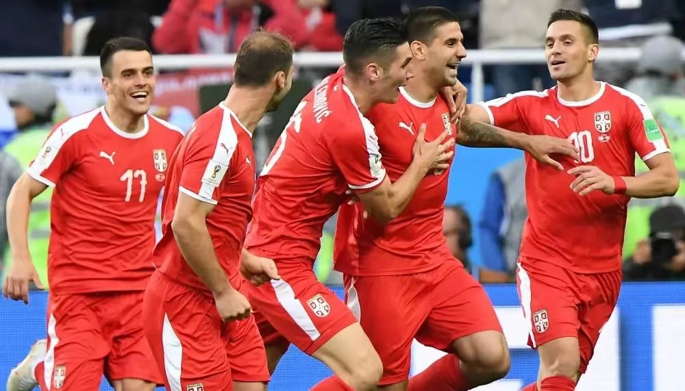 塞尔维亚vs瑞士ai,塞尔维亚vs瑞士结果