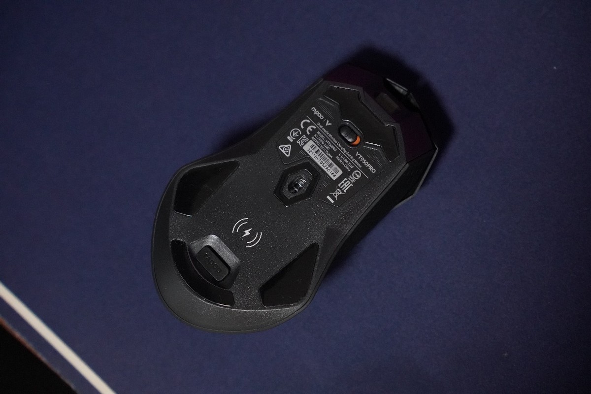 雷柏VT950S双模无线游戏鼠标,雷柏vt950pro鼠标值得买吗