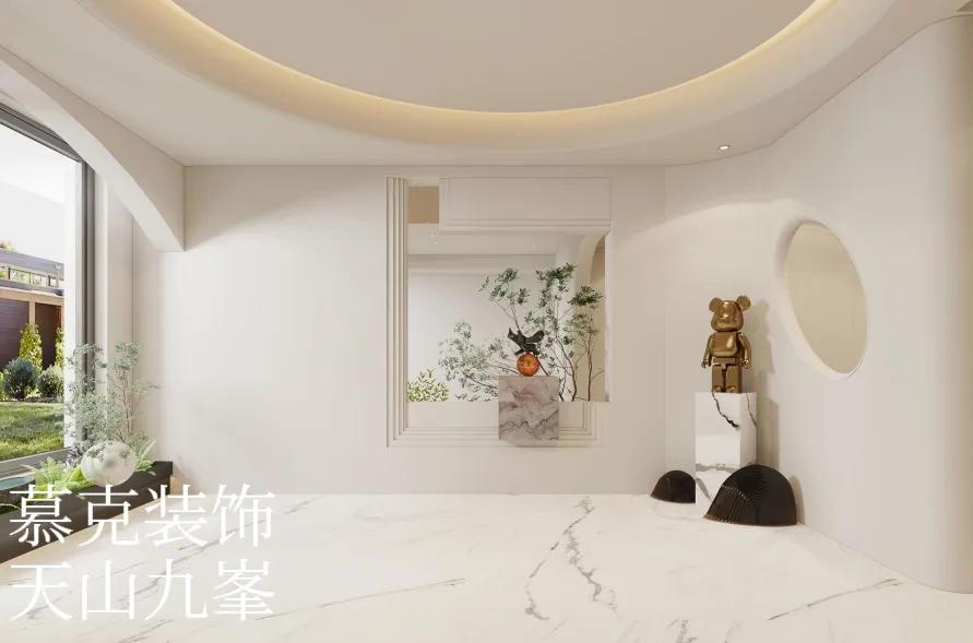 2万装出5万效果,20万装出200万效果的房子