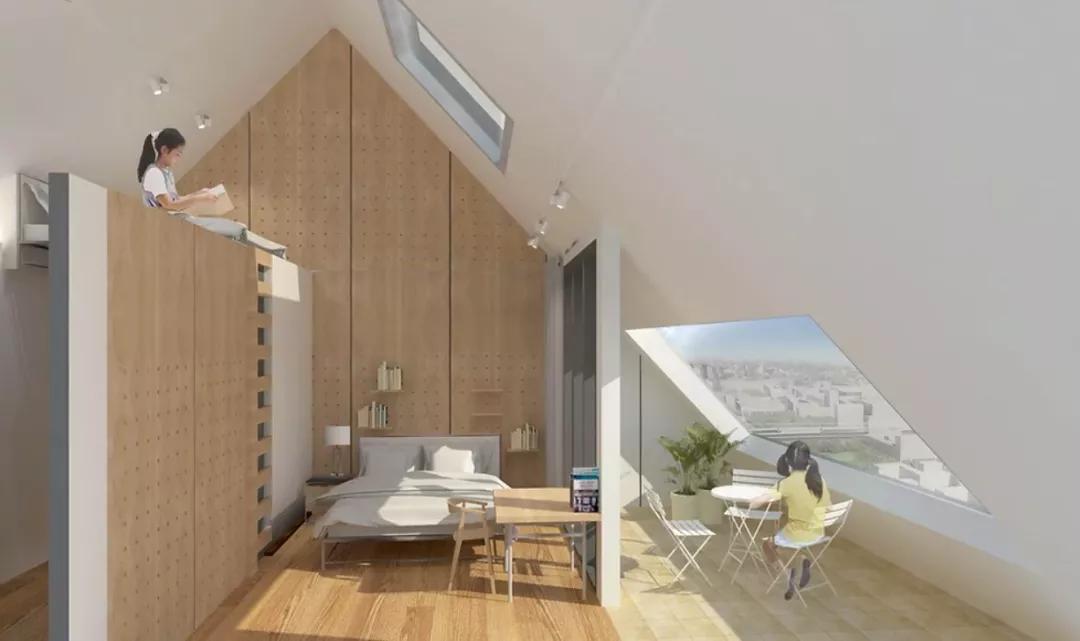 零碳排、零废弃、以租代售的模块化新型小区，还能种菜养鱼