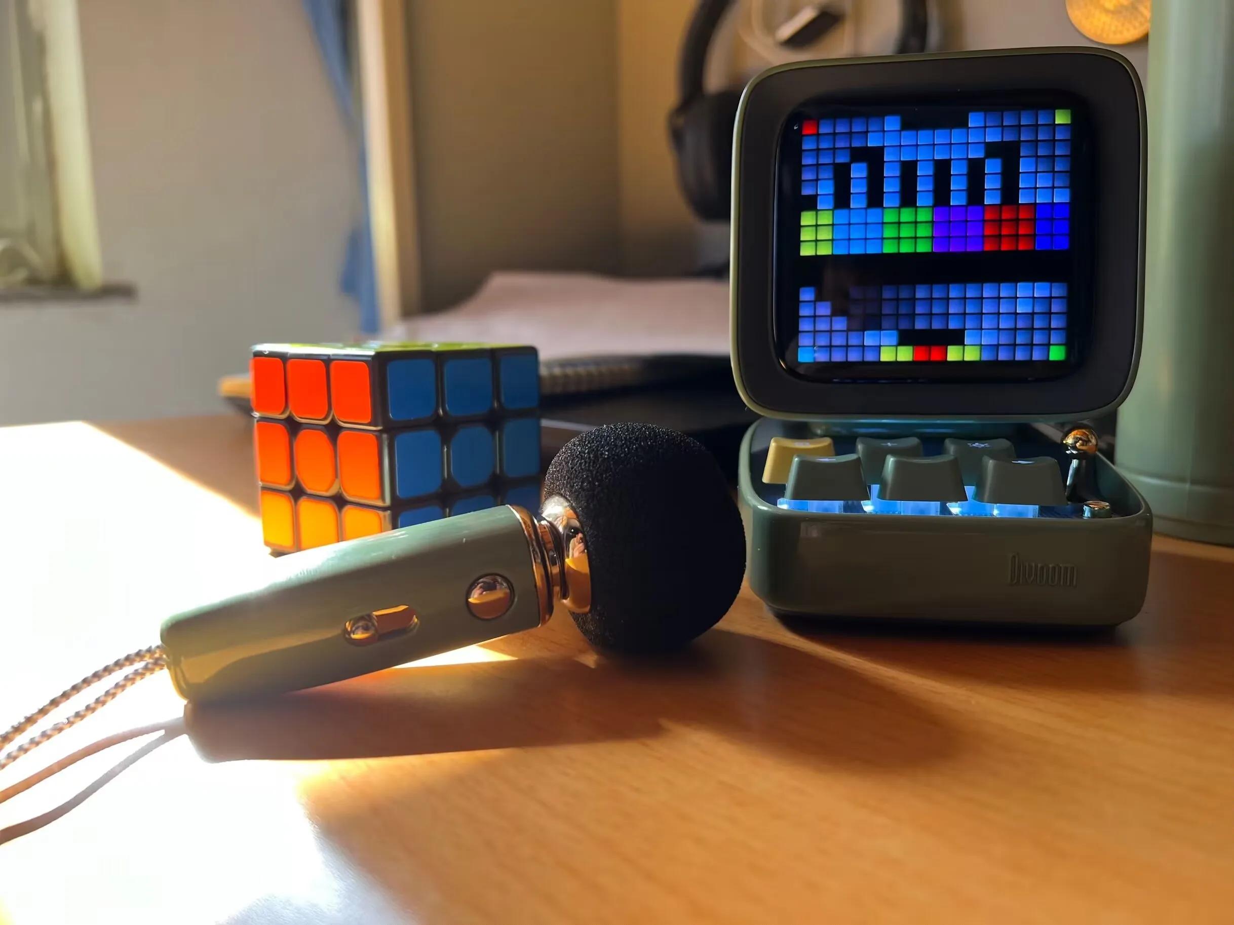 k歌音箱麦克风测评,平价音响麦克风评测