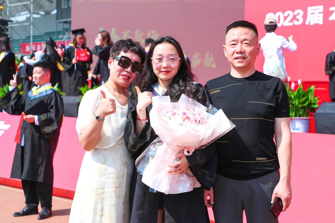 2023长安大学本科毕业典礼,长安大学2023毕业典礼致辞