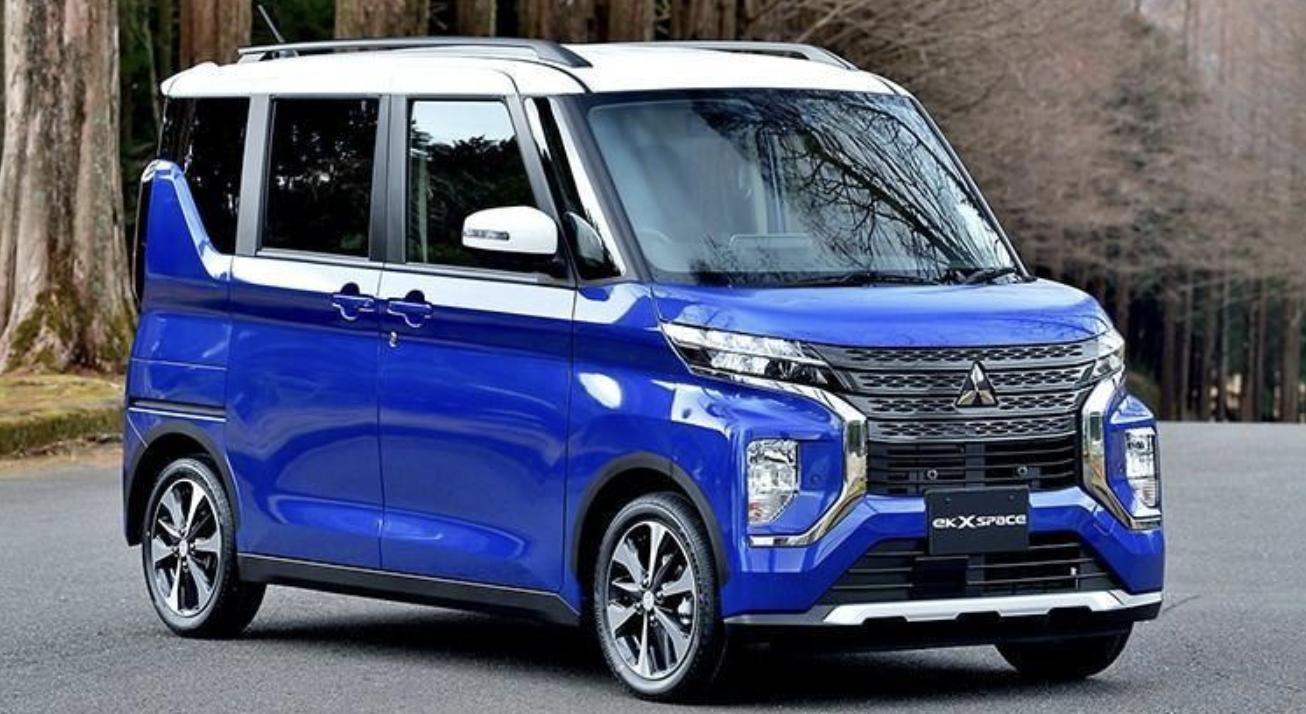 三菱mpv得利卡mini,三菱得利卡MINI官图