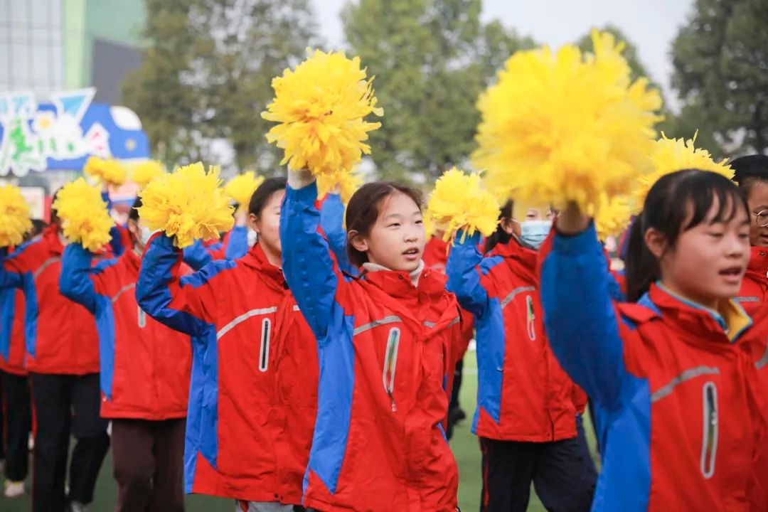 西航港小学文化体育艺术节,西航港小学运动会