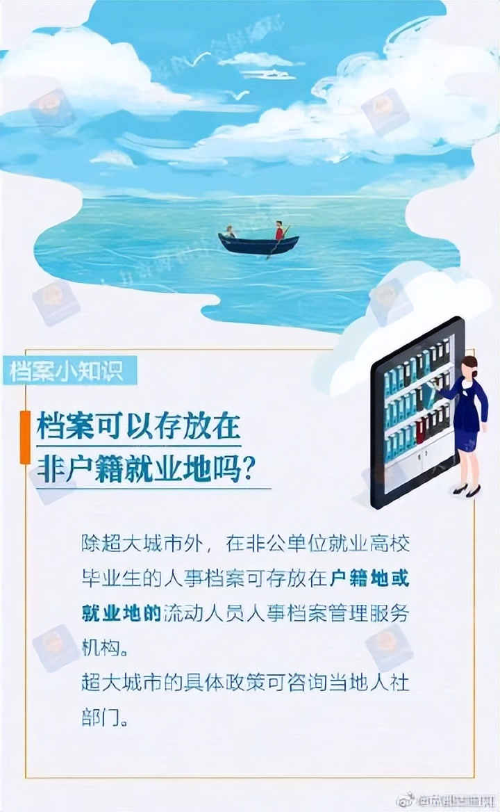 大学毕业生档案一般放了哪些材料,高校毕业生档案回原籍有什么危害