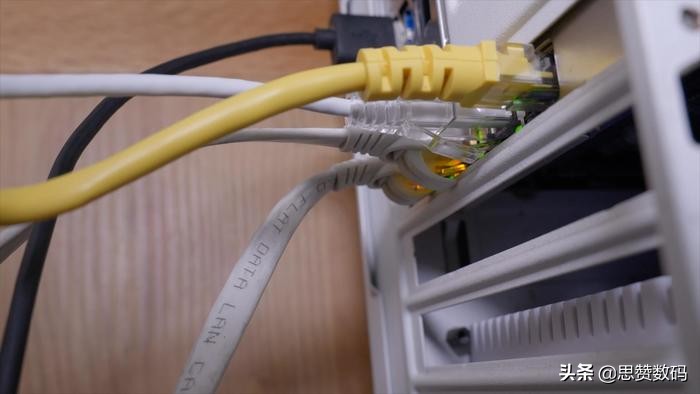 黑群晖怎么加2.5g网卡,黑群晖添加2.5g网卡