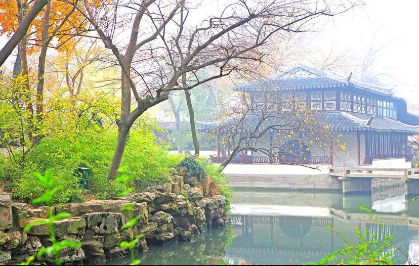 苏州古典园林世界文化遗产介绍,苏州古典园林世界文化遗产