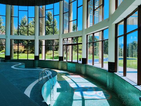 九寨沟悦榕庄住宿,九寨沟跟九寨悦榕庄