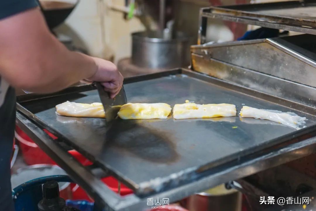 珠海横琴老字号肠粉店,珠海最正宗的肠粉店