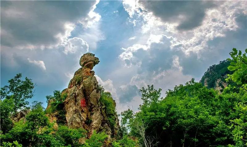 大连天门山到步云山多远,大连天门山冰雪大世界