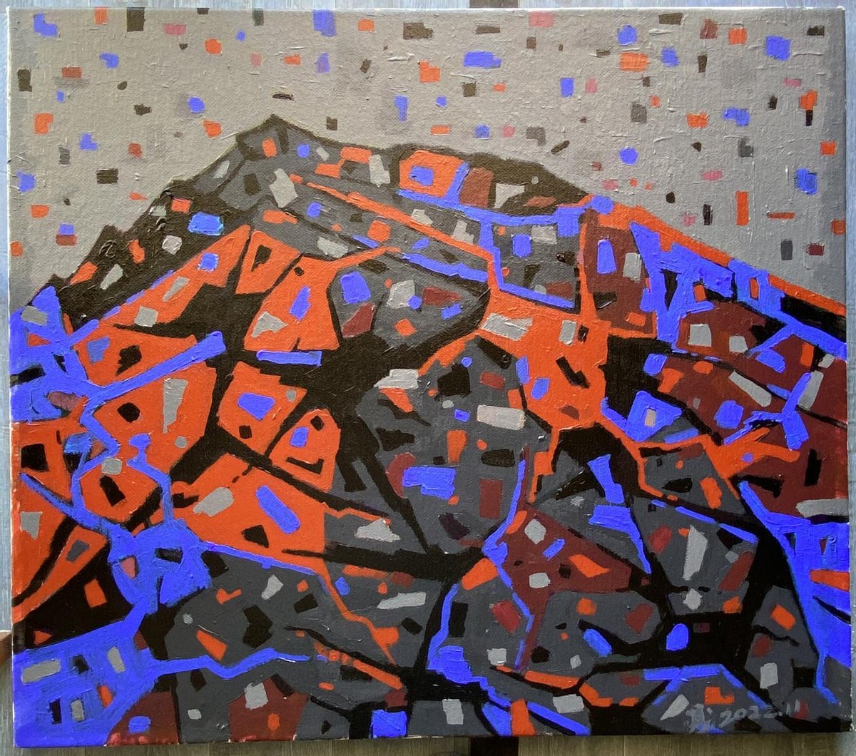 风景后AfterLandscape正在展出