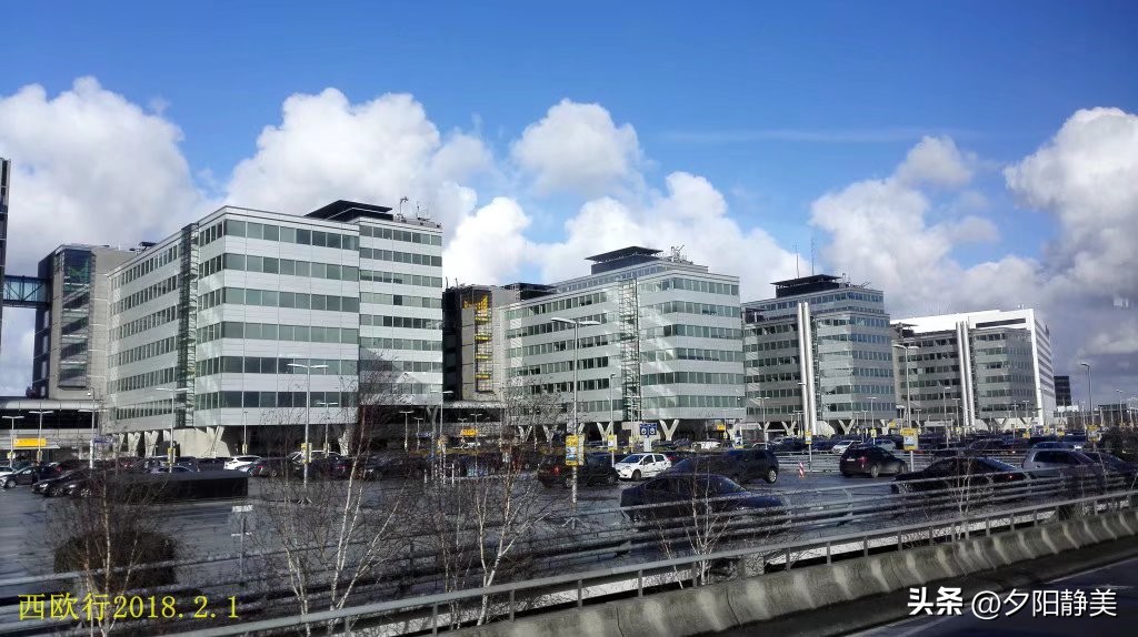 荷兰阿姆斯特丹自由的浪漫,周末荷兰阿姆斯特丹