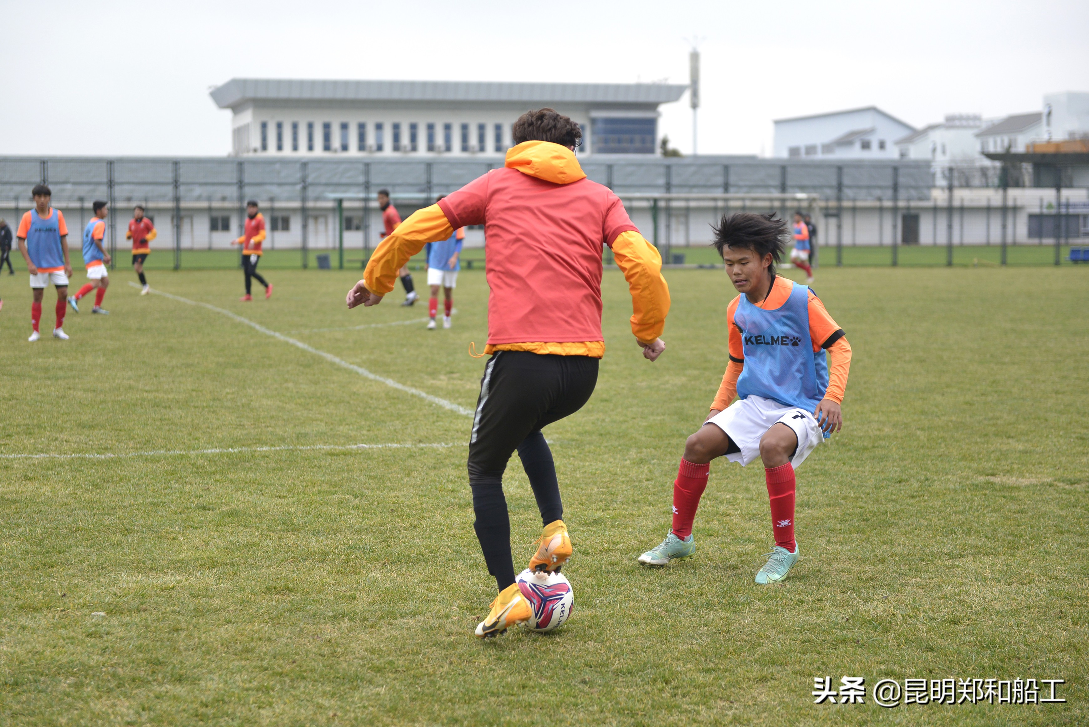 云南郑和船工俱乐部试训,昆明郑和船工足球俱乐部