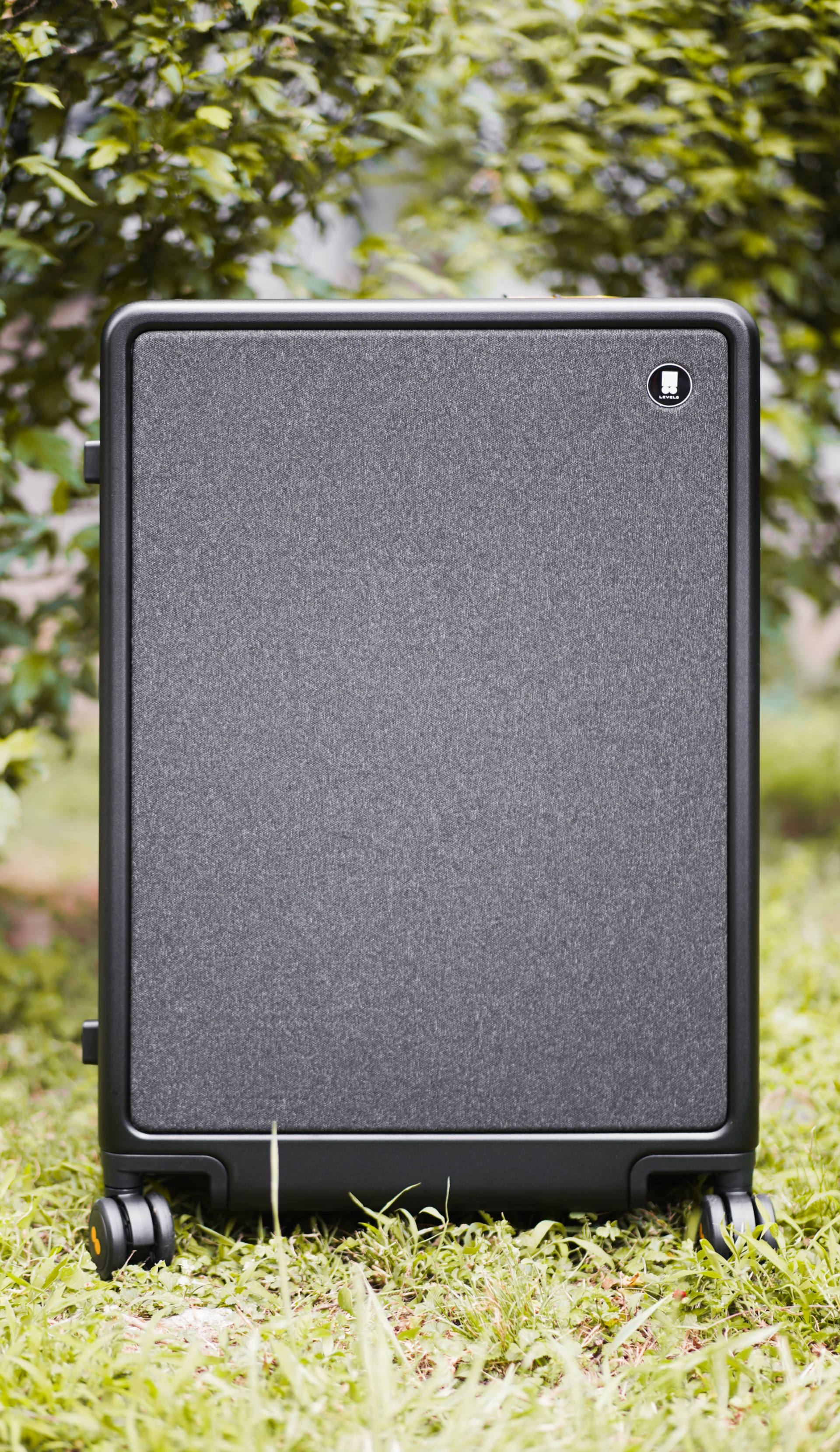 带上它，随处都是家—地平线8号城市脉搏拉杆箱