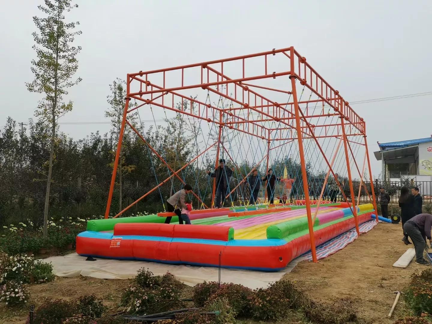 游乐项目最火爆的设备,公园什么游乐设备最赚钱