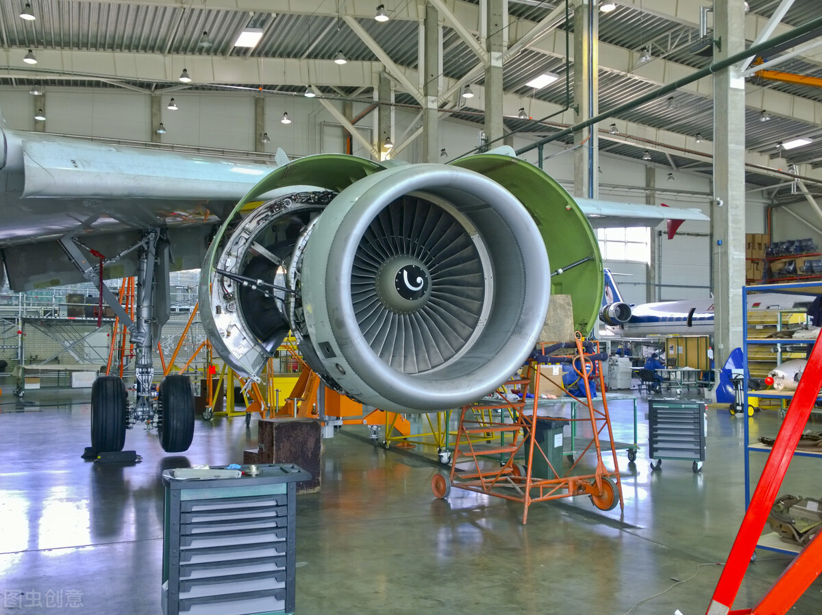 世界上最强航空发动机排名,世界十大发动机强国