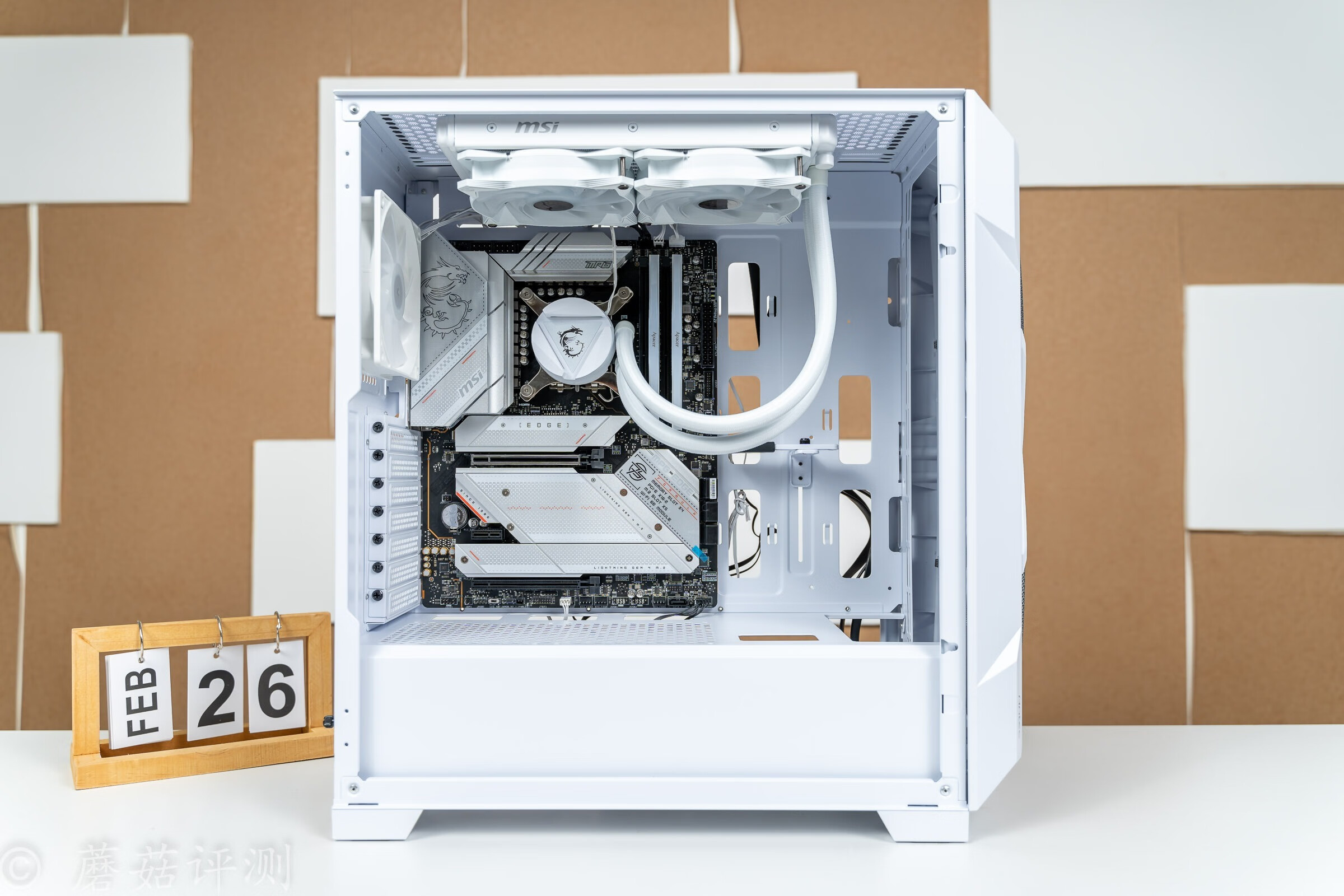 安钛克性价比最好的机箱,散热好不积灰的机箱