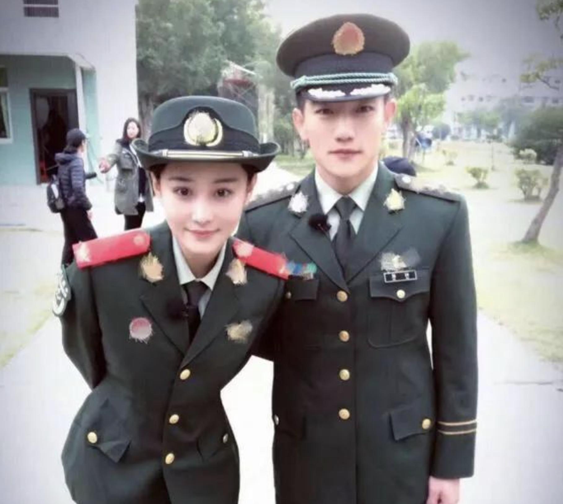 张馨予被喊军嫂造型,张馨予被洗白完整版