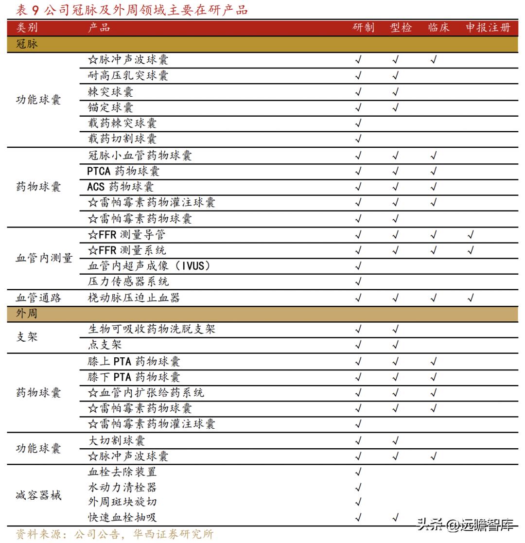 乐普医疗心血管疾病重点实验室 (乐普心血管产品)