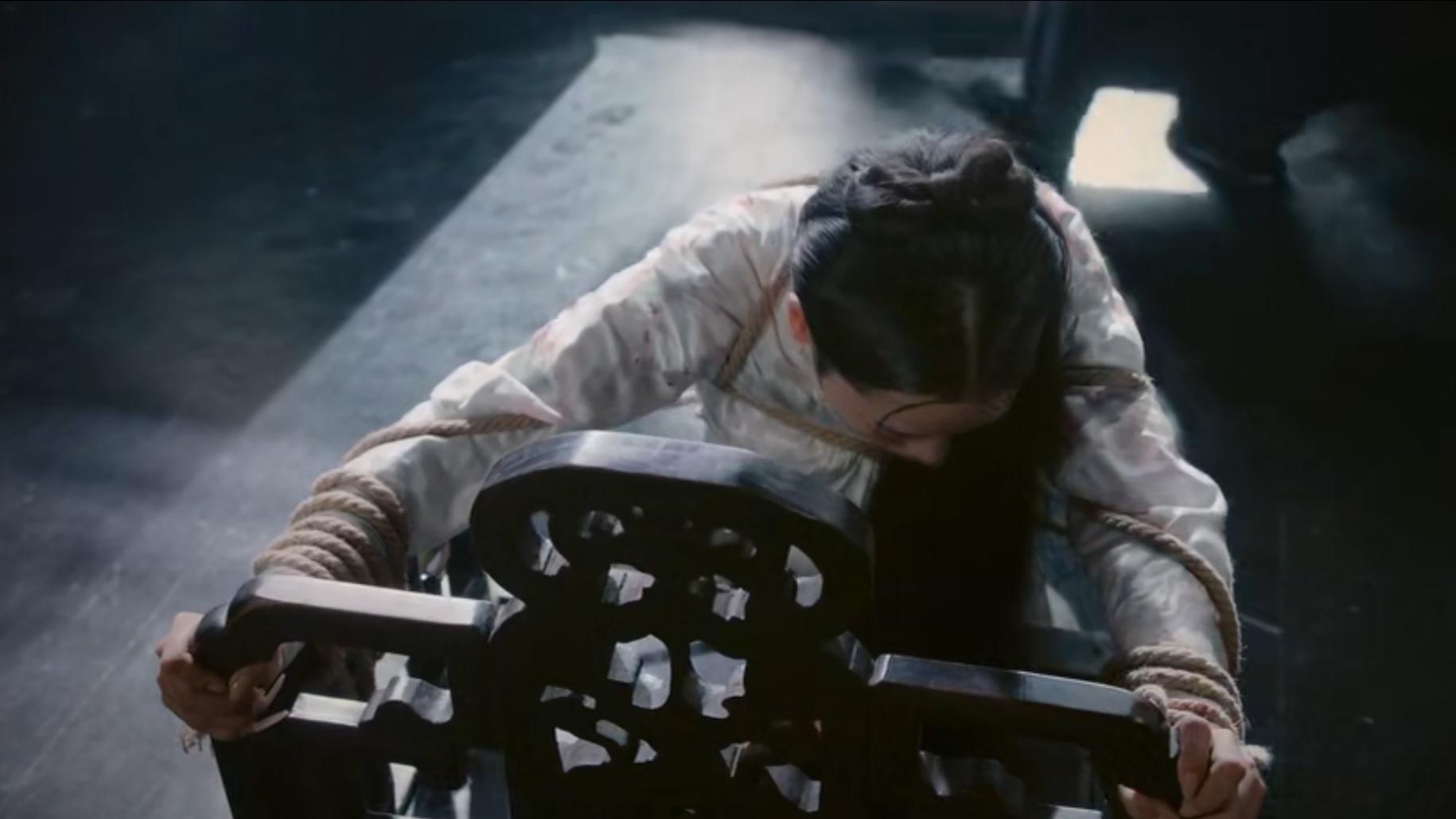 如懿传皇帝鞭刑金玉妍哪集,如懿传金玉妍被如懿责罚