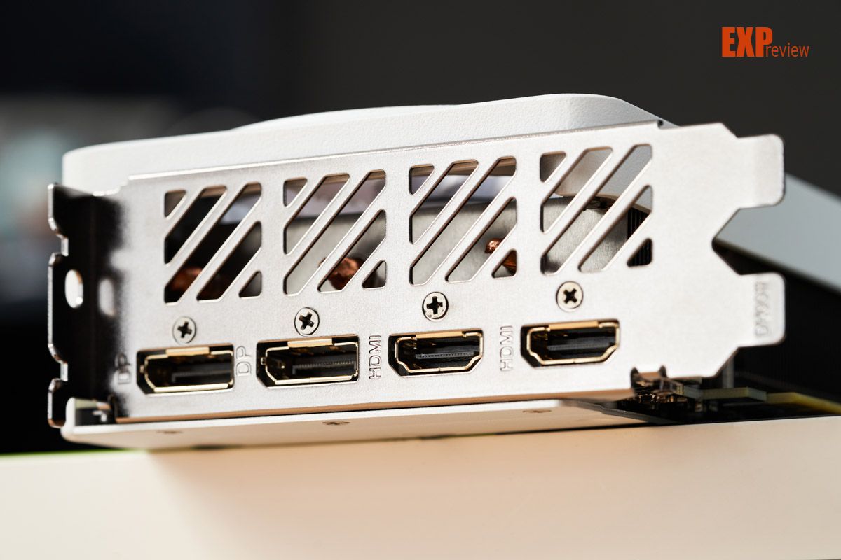 技嘉RTX4060TiAEROOC8GB雪鹰显卡评测：极简外观，显存潜力可观