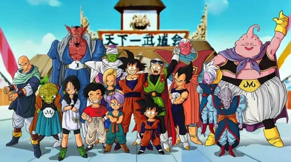 二次元的定义，战斗、科幻、校园、竞技、历史、治愈动漫推荐