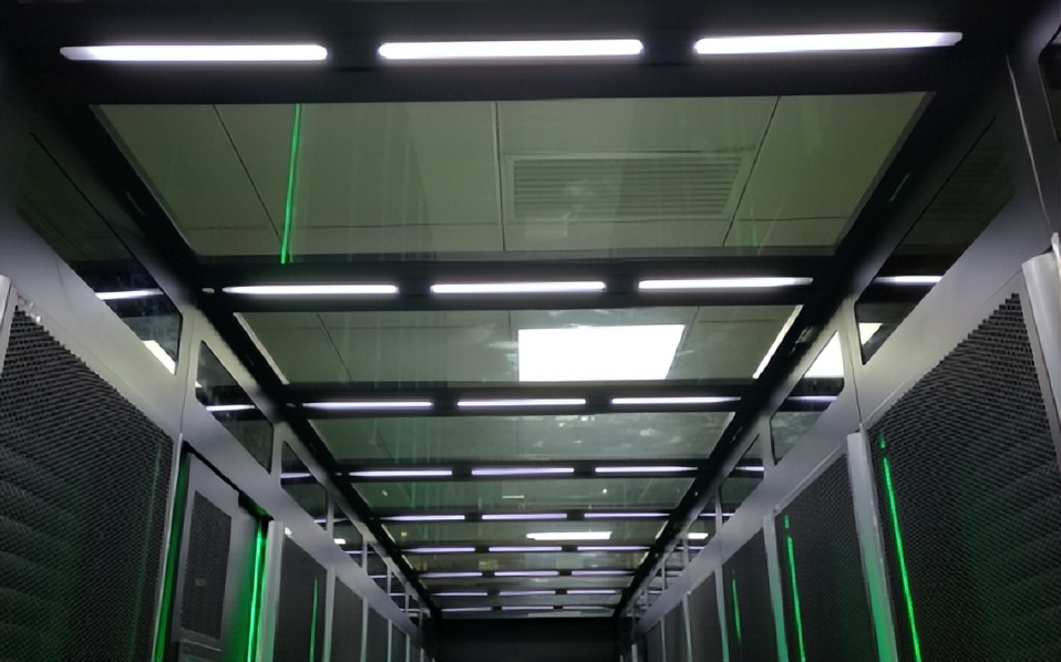 银行弱电系统与数据中心弱电系统,一套实用的弱电数据中心设计方案