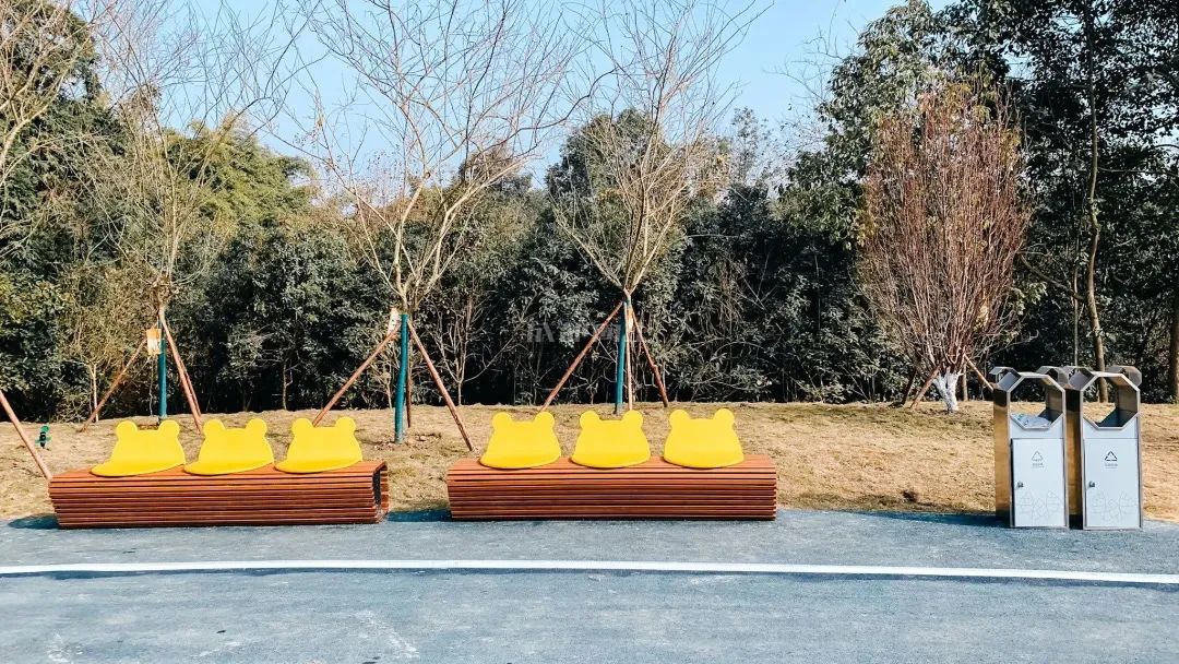 熊猫基地扩建园区,熊猫基地扩建最新